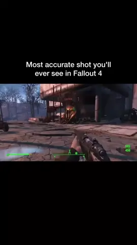 Fallout 4 snipes 🔫🔫🔫#fallout #fallout4 #fallouttrickshots #trickshot #memes #funny #funnymoment #shadowbanned #blowthisup #fyp #4youpage #falloutnewvegas #fallout3
