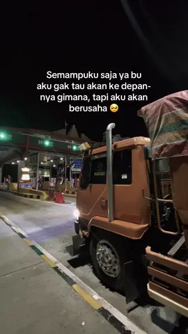 Jangan pernah bosan mendoakan Anak Ragil mu ya Bu ☺️🥺