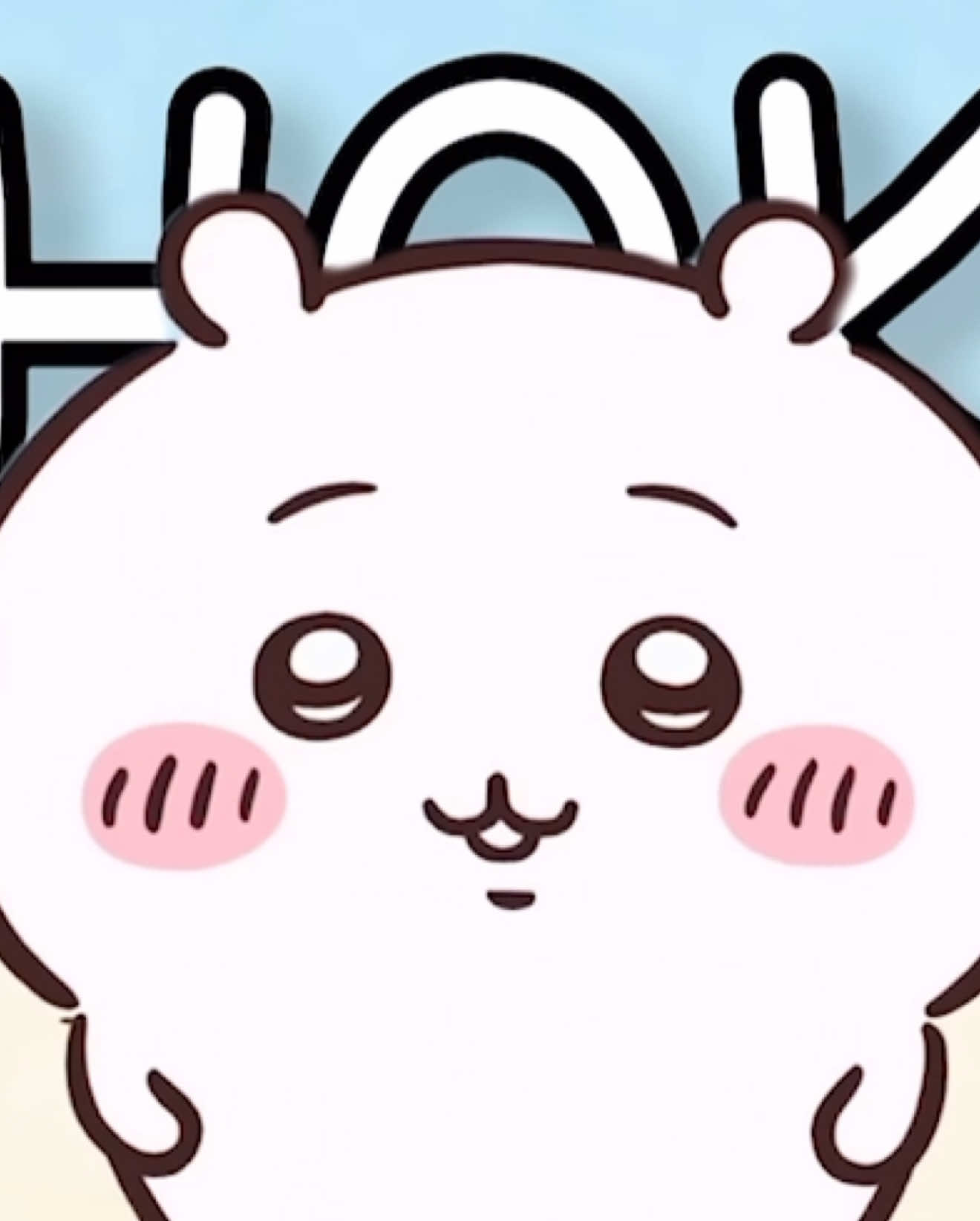 Chiikawa Time Loop Arc AGUAVHAUDGJAUSHDHAAAAH #edit #edits #chiikawa #chiikawaedit #hachiware #usagi #critters #pajamaparty #momonga #sad #radiohead #exitmusicforafilm #dramatic 