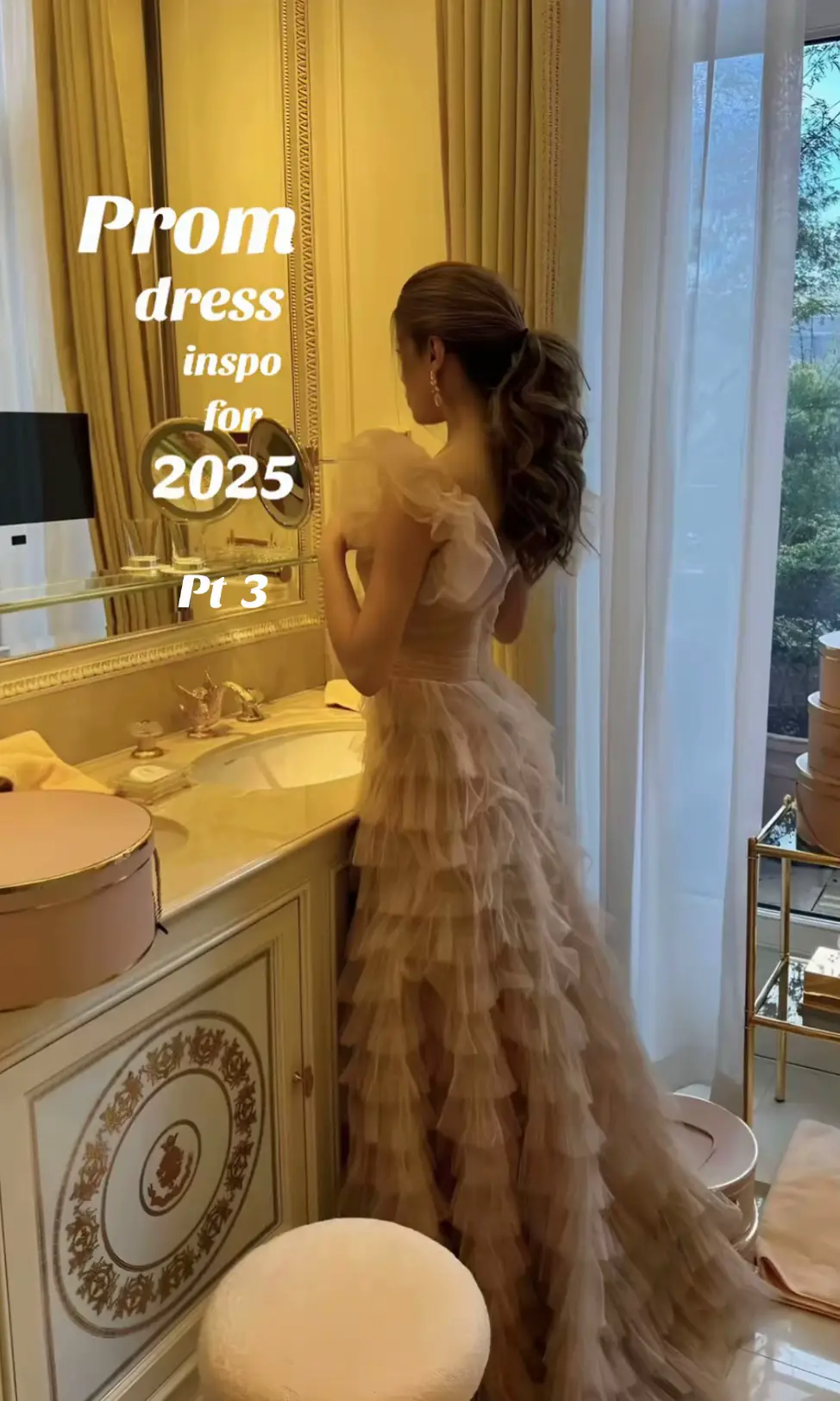 #prom #dress #promtok #girlythings #xzybca #explore #relatable #trending #2025 #fyp #spring #dresstoimpress 