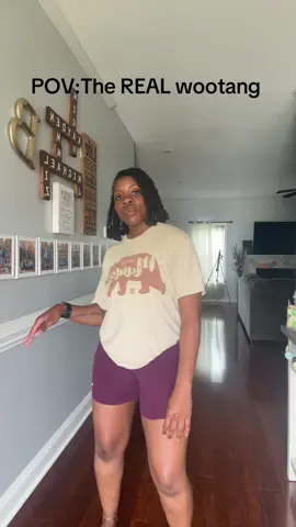 Cmon now I just know yall ain’t turn this classic into a weak TikTok dance 🥴🥴 cmon #millennialsoftiktok let’s show em how it’s really done! #millennial #millennials #fyp #wootang #getlow #BlackTikTok #springbreak #blackteachersontiktok #momtok #teachersoftiktok #dance #dancechallenge #wutang #connect #fun @_marxssa tap in sis! 