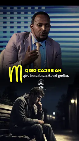QISO CAJIIB AH ABWAN JIHEYE | MR AZAAK.| 1080P .#somali #somalitiktok #somaliland #viralvideos #qiso 