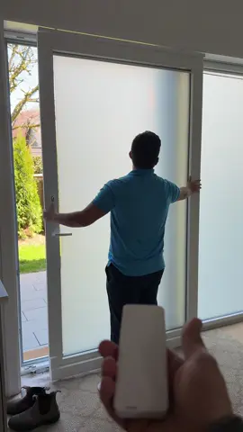 Just completed this stunning sliding door project in Vancouver, BC! ✨ We installed our SmartFilm on this large patio door — giving our client the perfect balance of privacy and comfort at the touch of a button. Whether it’s open views or instant privacy, this setup offers both style and functionality. Looking to upgrade your space with modern privacy solutions? DM us today! #SmartFilm #SlidingDoors #PrivacyOnDemand #VancouverBC #HomeUpgrade #ModernLiving #PatioDesign #CustomInstall #WestCoastHomes 🚪🌿⚡