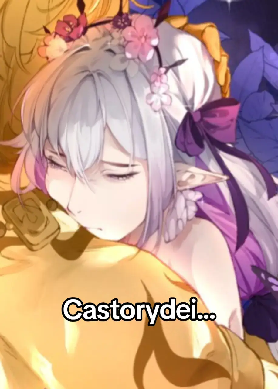 #мидей #хср #хонкайстаррейл #mydei #honkai_star_rail #castorice #кастория 