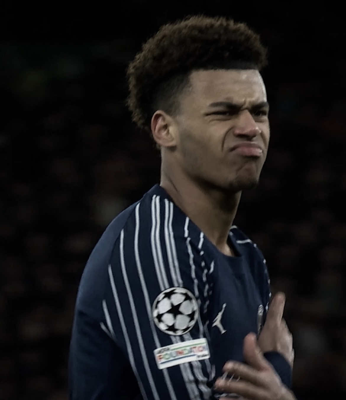 what a baller ✨ #desiredoue #doue #fyp #psg #targetaudience #footballtiktok 