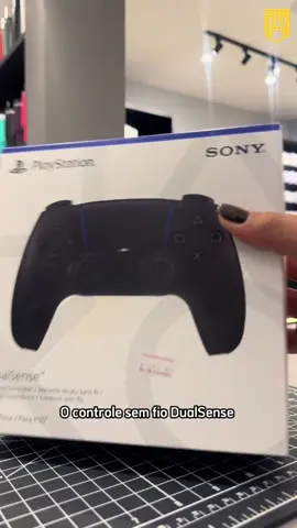 O queridinho dos amantes dos jogos, quem não gostaria de ter um de cada cor ? 🎮🥰#ps5 #sony #jogosps5 