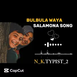 BULBULA WAYA SALAMONA SONG PASHTO NEW SONG  #pashto#shaista#new#song #pashto#songs #viral#my#video 