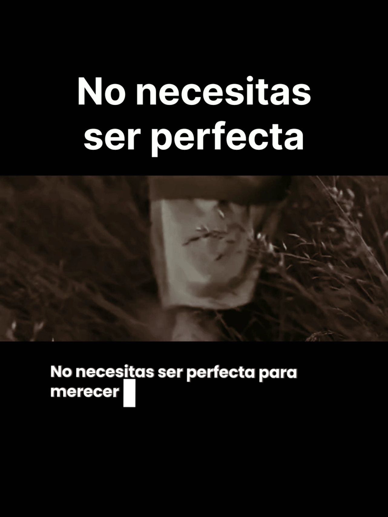 A veces solo necesitamos que alguien nos lo recuerde...   Este mensaje es para ti, que a veces dudas, que a veces te comparas,   y olvidas lo valiosa que eres.   Recuérdalo: no necesitas ser perfecta para merecer amor.   Este es un recordatorio desde tu niña interior. **Comparte este video** con alguien que necesite escucharlo. #amorproprio #decretos #afirmaciones