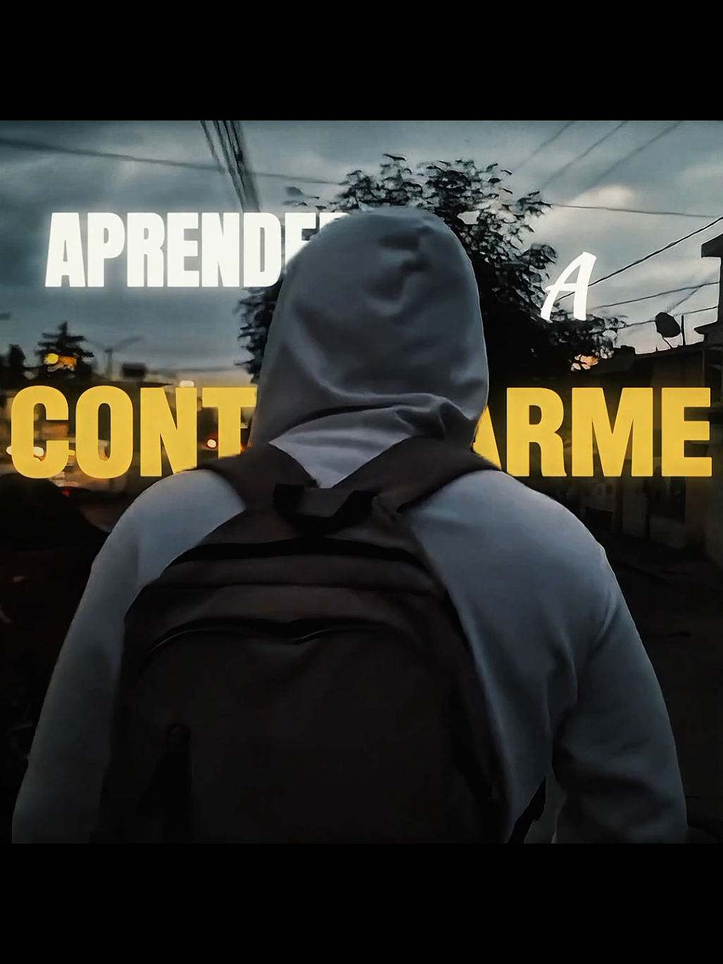 Tengo que mejorar. Aprender a controlarme #gymmotivation #hopecore #motivation #invincible #markgrayson #invencible 