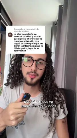 Respuesta a @marzziaceballos no paguen por cursos de plataformas de pago, mejor síganme y aprendemos juntos 😅 #plataformasdepago #dinerodigital #facebank #payoneer #fypp #freelancer 