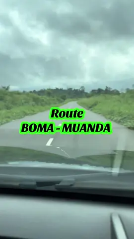 #route #bomuanda #routebomamuanda #rdcongo🇨🇩 #mindset #diaspora #bascongo #ticktok 