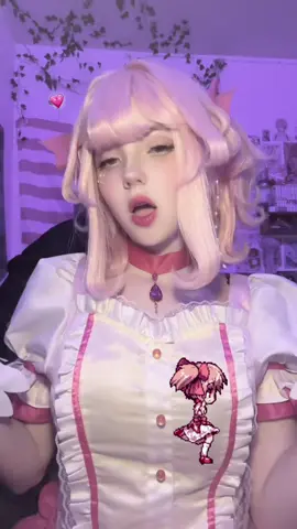 #cosplayer #nouveau #fyppppp #pourtoii #madoka #cosplayfrance #madokamagica #cosplay 