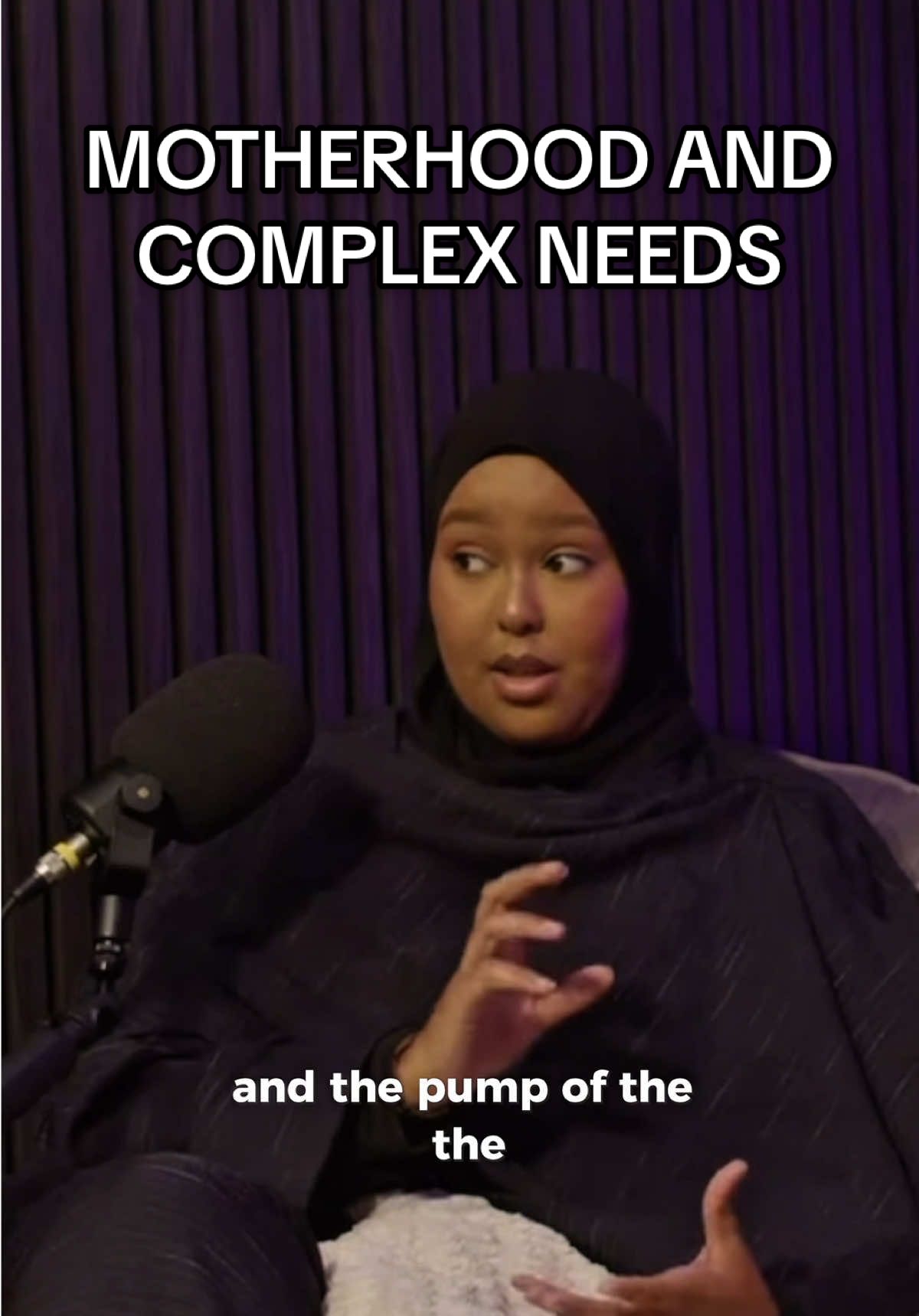 New episode now available on YouTube and Spotify!  Motherhood x Complex Needs. Our next guest, Samira, talks about raising two daughters with needs - one with autism and one with SMA type 1.  #smatype1 #entrylevelmums 