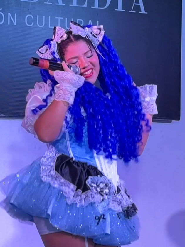 Aly Cat la chica popular en vivo #AlyCat #lachicapopular #fyp #alycatprincess #fyp 