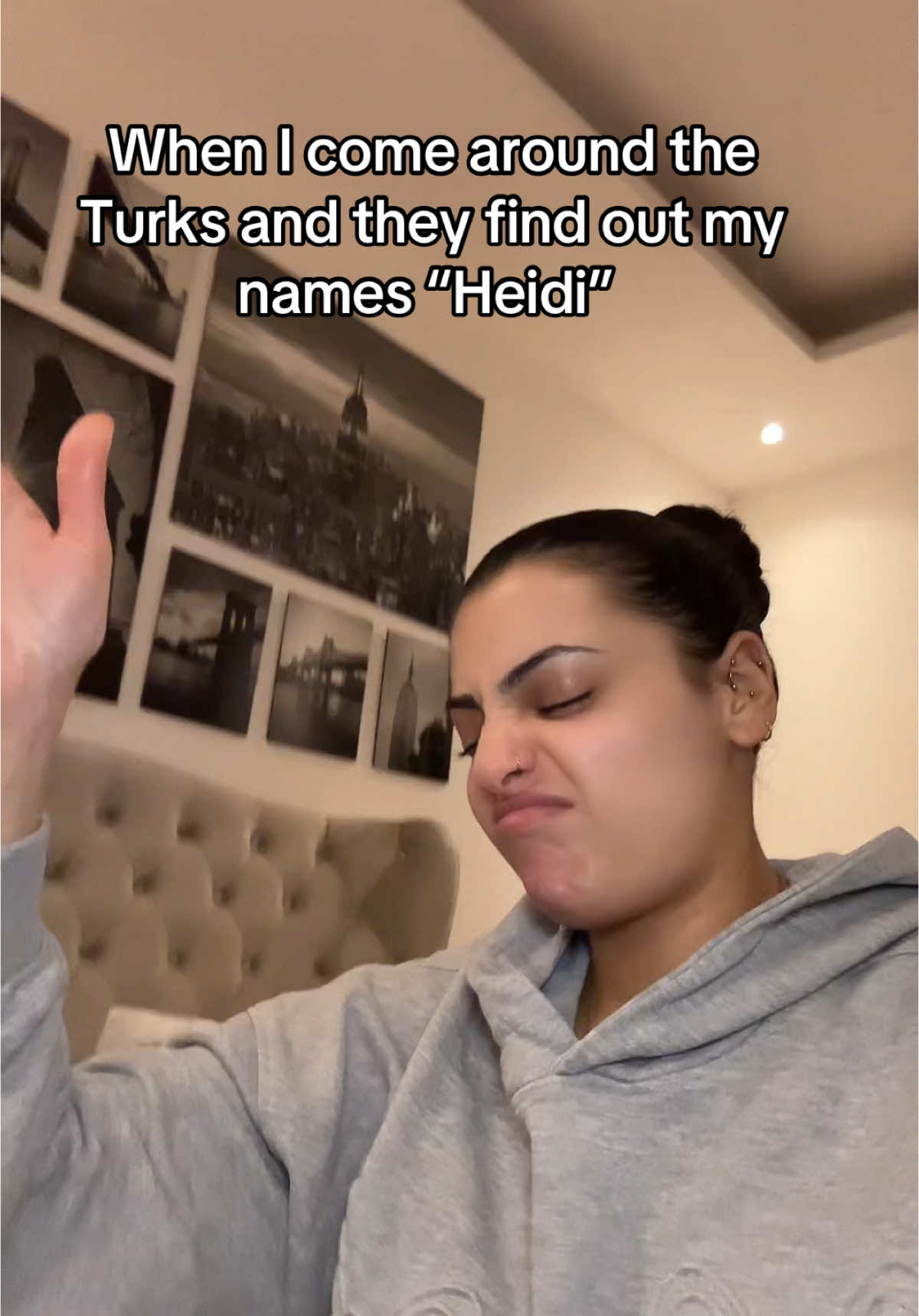 No joke #fyp #mynameis 