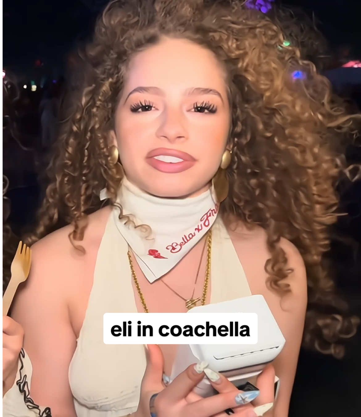 ELI IN COACHELLA PT 2 SCENEPACK GOOD QUALITY #fyp #scenepack #edit #kalogerassistersedit #kalogerassistersclips #kalogerassisters #foryou #elianakalogeras 