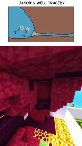 Part 4 | Caver incident  #fypシ゚viral #zyxcba #storytimex95 #scary #cave #scarytiktoks #trending #Minecraft 