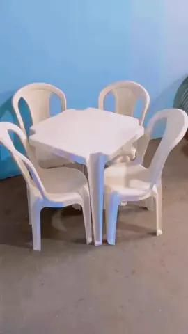 🥇 Campeão de Vendas! ✅ CONJUNTOS BISTRÔ BRANCO MESA + QUATRO CADEIRAS SEM BRAÇOS  💥 POR APENAS $179,99 💥 ✅ Preço de Fábrica  ✅  Qualidade e Durabilidade  ✅ Certificado INMETRO  🏅A maior Distribuidora de Móveis Plásticos da Bahia  📍Rua Silvestre Mendes   Na Sinaleira do Cemitério Central  📍Cruz das Almas-BA Aceitamos Cartão 💳 Fazemos Entrega em toda Região 🚚 ✅ Preço de Fábrica ✅ Certificado INMETRO ✅ Qualidade e Durabilidade Pedidos através do whatsapp 📱 (75)988213497 📲 (75)991894800