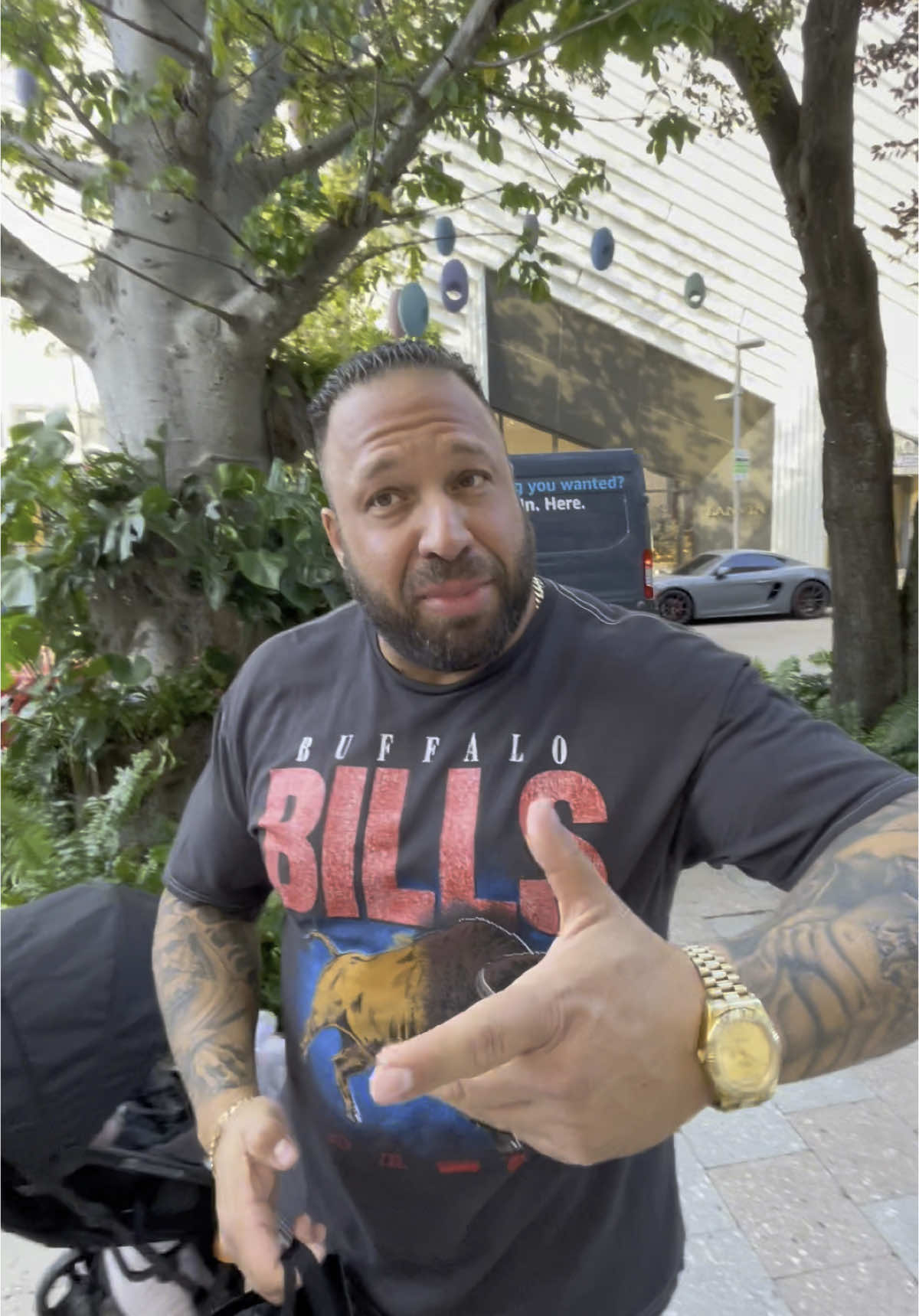 BH!! What do you do for a living?? #Zivthewatchguy #Rolex #AT 