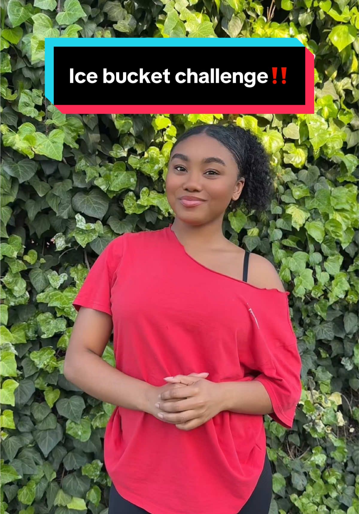 😭😭😭 #icebucketchallenge #uscmind #uscspeakyourmind 