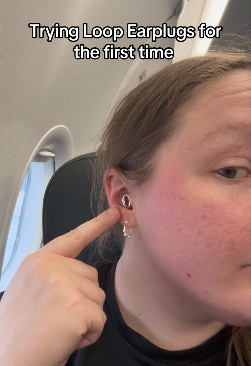 You can get these in all different colors and wow do these work! I was so impressed as someone with anxiety 🤩😁  #tiktok #foryoupage #fyp #loop #earplugs #creatorsearchinsights 