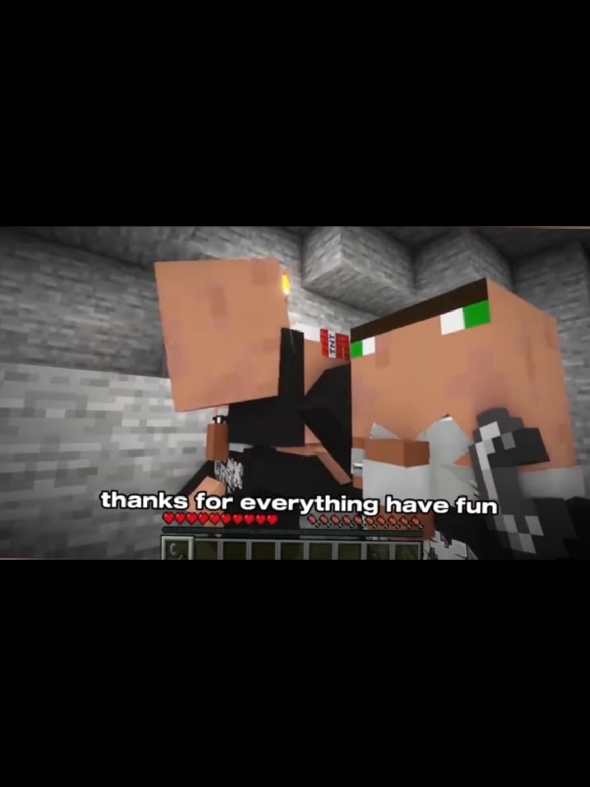 GROX VS 1.000.000 MAN HUNT #grox #Minecraft #funny #part16
