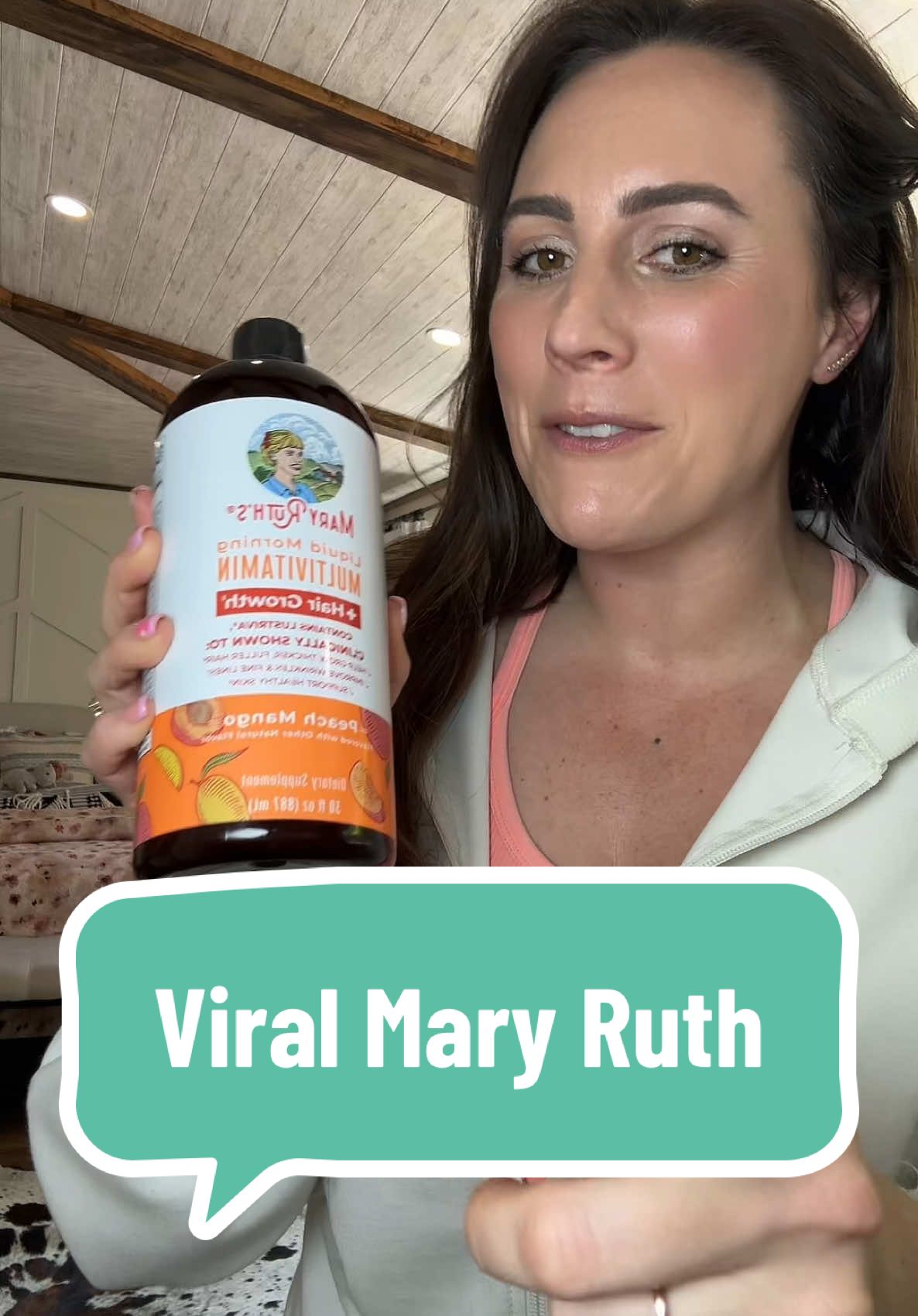 Feel good, look good, live well—MaryRuth’s is here to support your wellness journey every step of the way! @MaryRuth's 