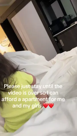 From loosing our home to now living in a hotel, I know they are little they don’t know what’s going on because they are small. But taking it day by day ! Thank you for watching ❤️❤️❤️