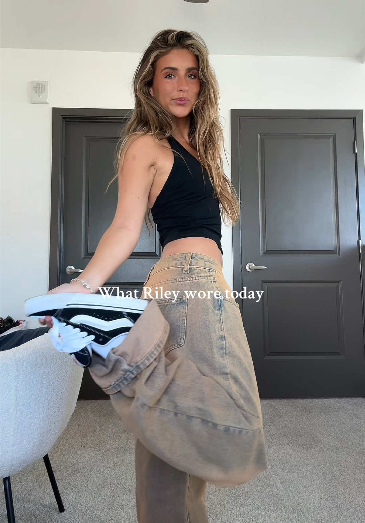 I wanna do more of these vids. Wearing @White Fox Boutique all day use code RILEYSTIKTOK 