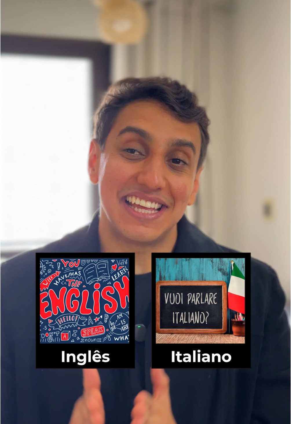 Qual o idioma mais difícil para um brasileiro aprender? #idiomas #fyp #foryoupage 