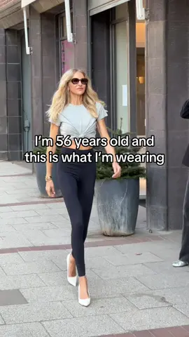 I’m 56 and still feel attractive – not despite my age, but with it. In your 50s and beyond, it’s not about chasing youth – it’s about owning your magic.