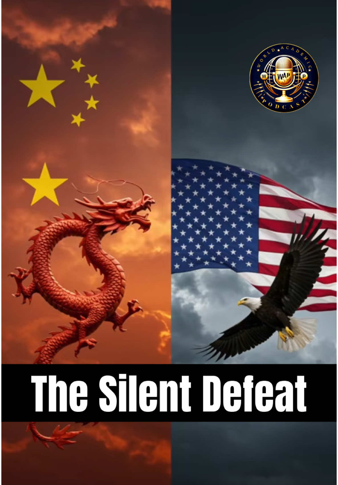 We discuss how the U.S. has lost the trade war with China, despite Washington's efforts to impose tariffs and block companies. American corporations are desperate for access to the Chinese market, while China has strategically built up its own technological capabilities and global partnerships. This has led to inflation, product shortages, and industrial dependence in the U.S., as the 'eagle' thought it could dominate through brute force, but the 'dragon' has outmaneuvered it.#TradeWar #ChinaVsUS #GlobalEconomy #Geopolitics #TechDependence