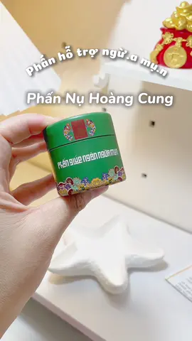 Phấn Ngừa Mụn Hộp Xanh Phấn Nụ Hoàng Cung hỗ trợ ngừa mụn #phannuhoangcung #phannu #phannuhoangcungnguamun #phanphu #phanphukiemdau #phannuhoangcung #xuhuong #viral #viralvideo #fyp #trending #trendingvideo #thinhhanh #beauty 
