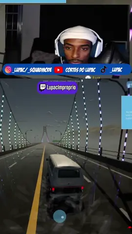 ponte estaiada | #lupacimproprio em #Twitch
