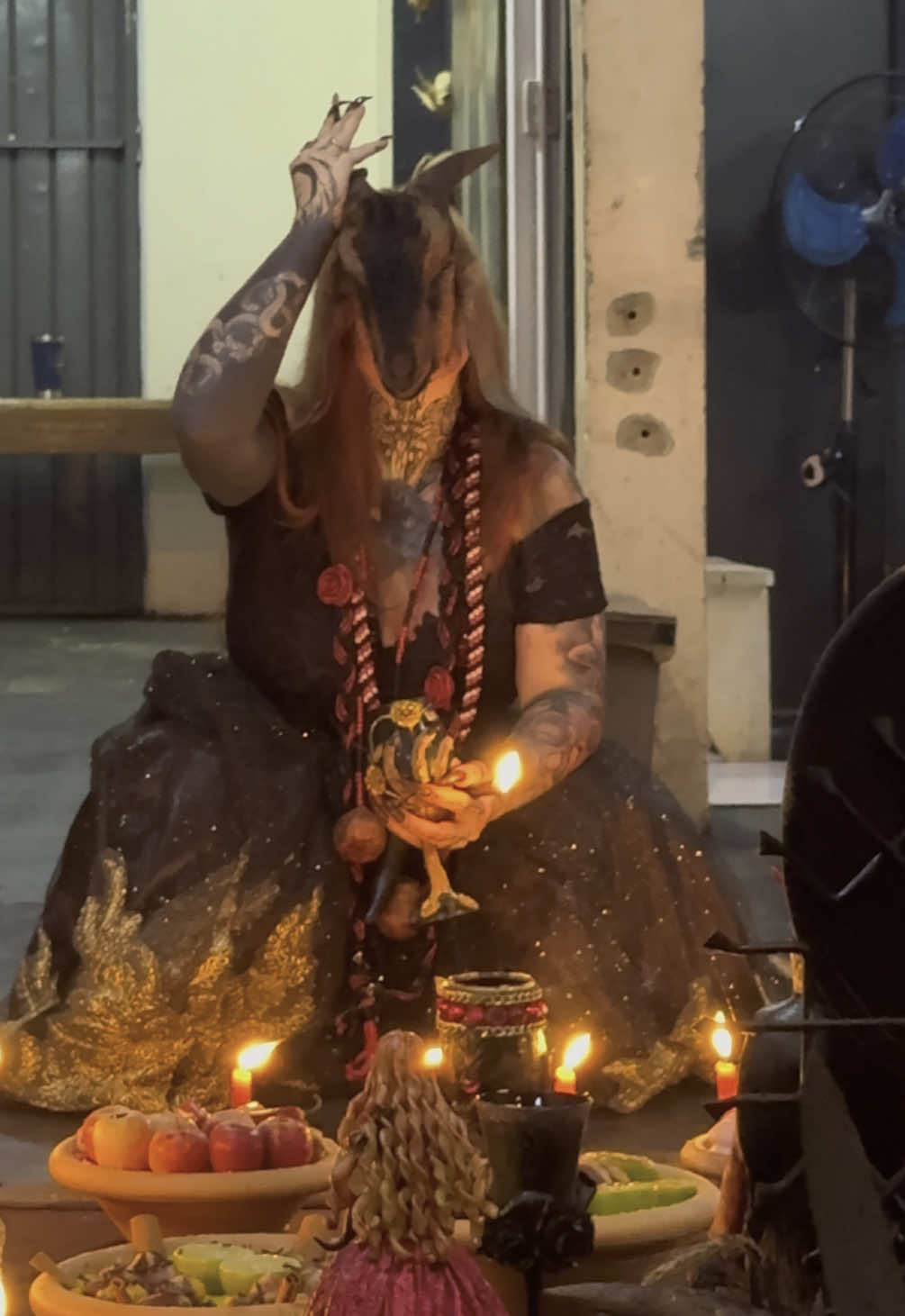 Jesus é bom mas é o Diabo que me ajuda #quimbanda #quimbandaluciferiana #pombagira #padilha 