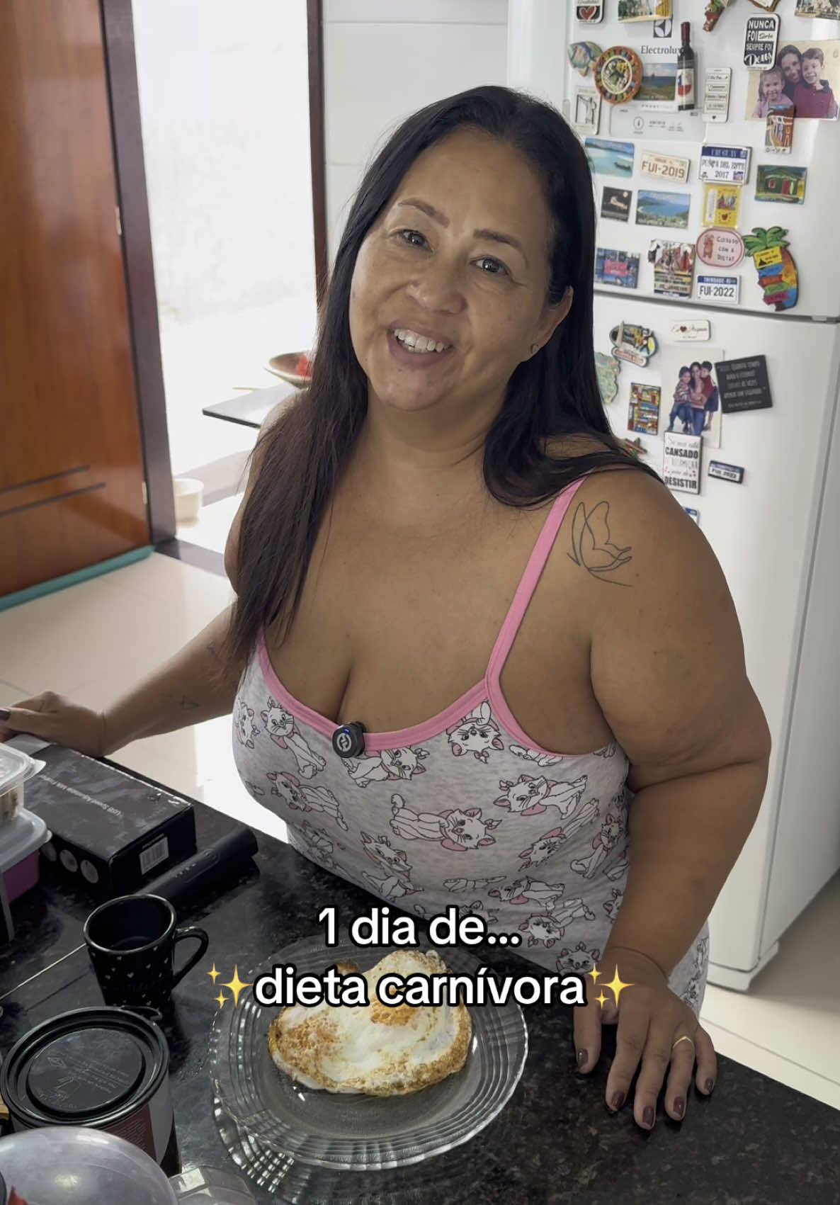 E você, já testou a dieta carnívora? #emagrecercomsara #dieta #obesidade #emagrecimento 