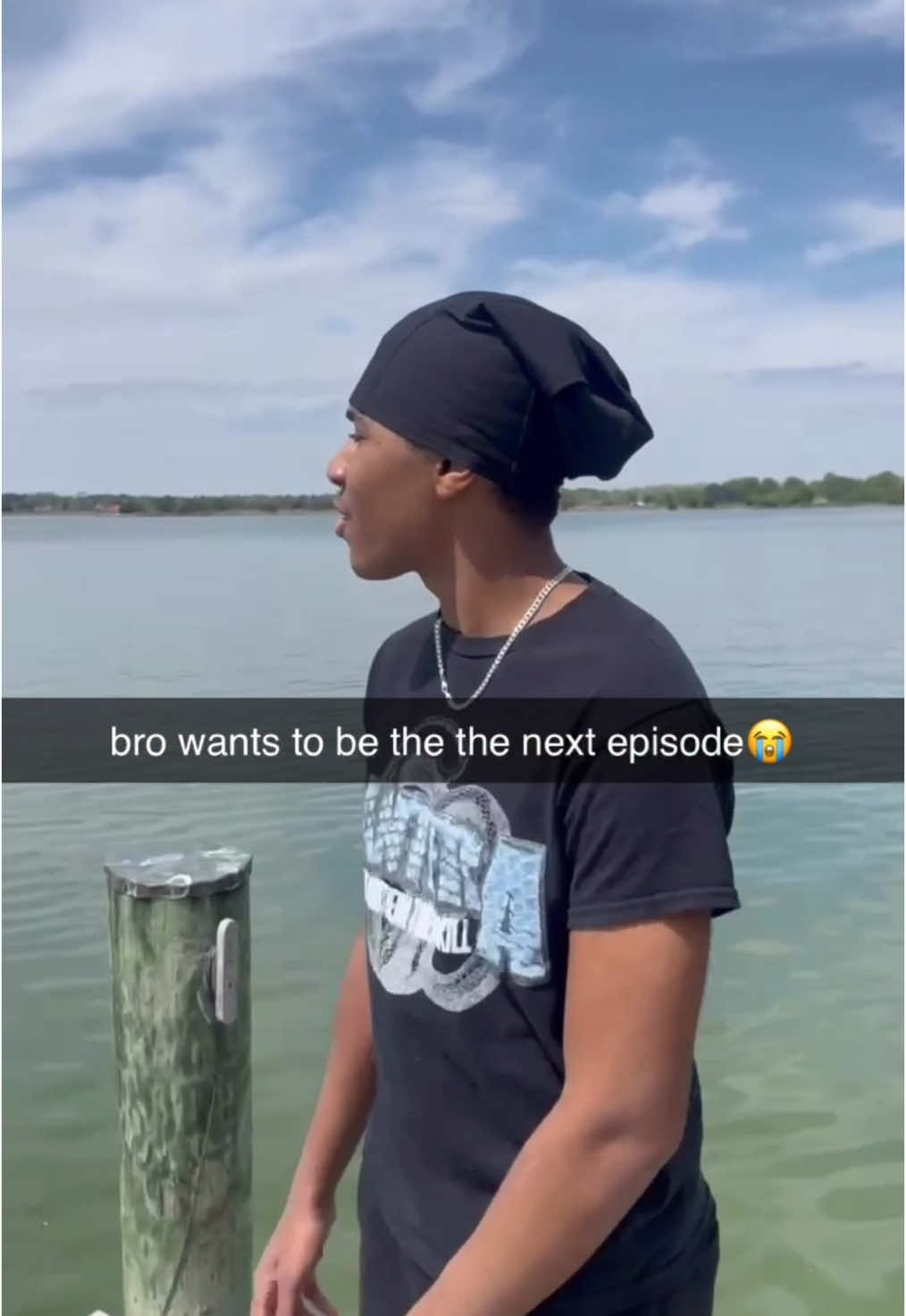 bro is NOT in the plot😭
