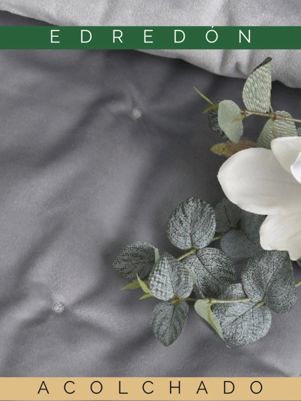 📣 ¿Cuál es la diferencia entre edredón y acolchado? Te lo cuento en este mini video que armé para que elijas el que mejor se adapta a vos 🤍 🌨️ Edredón = más grosor, más abrigo, más invierno. 🍃 Acolchado = más liviano, ideal para esta época o si dormís con la estufa encendida 🙃 Los dos son cómodos, todo depende de cuánta abrigo necesitás, y de gustos obvio! 🛏️ ¿Sos team edredón o team acolchado? Contame en los comentarios o mandame mensajito 💬 Hacemos envíos a todo el país ✈️📦 #blanqueria #greenandblack #lablanqueriadetussueños #edredon #acolchado #cama #hogar #frio #invierno #homedeco #argentina #caba