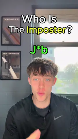 Who is the imposter? #skit #edit #meme #imposter 