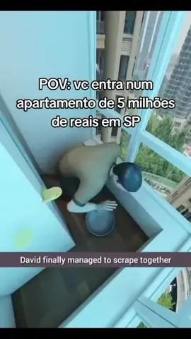 como sobrevivem? #saopaulo #videoviral #memestiktok 