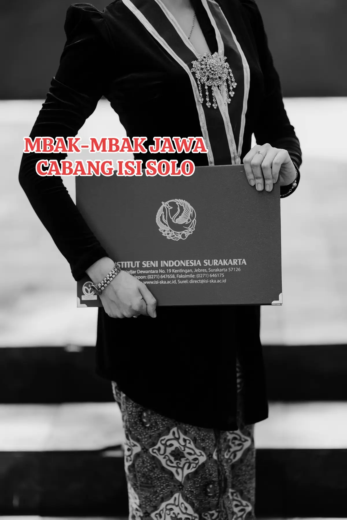 Proud to be alumni ISI