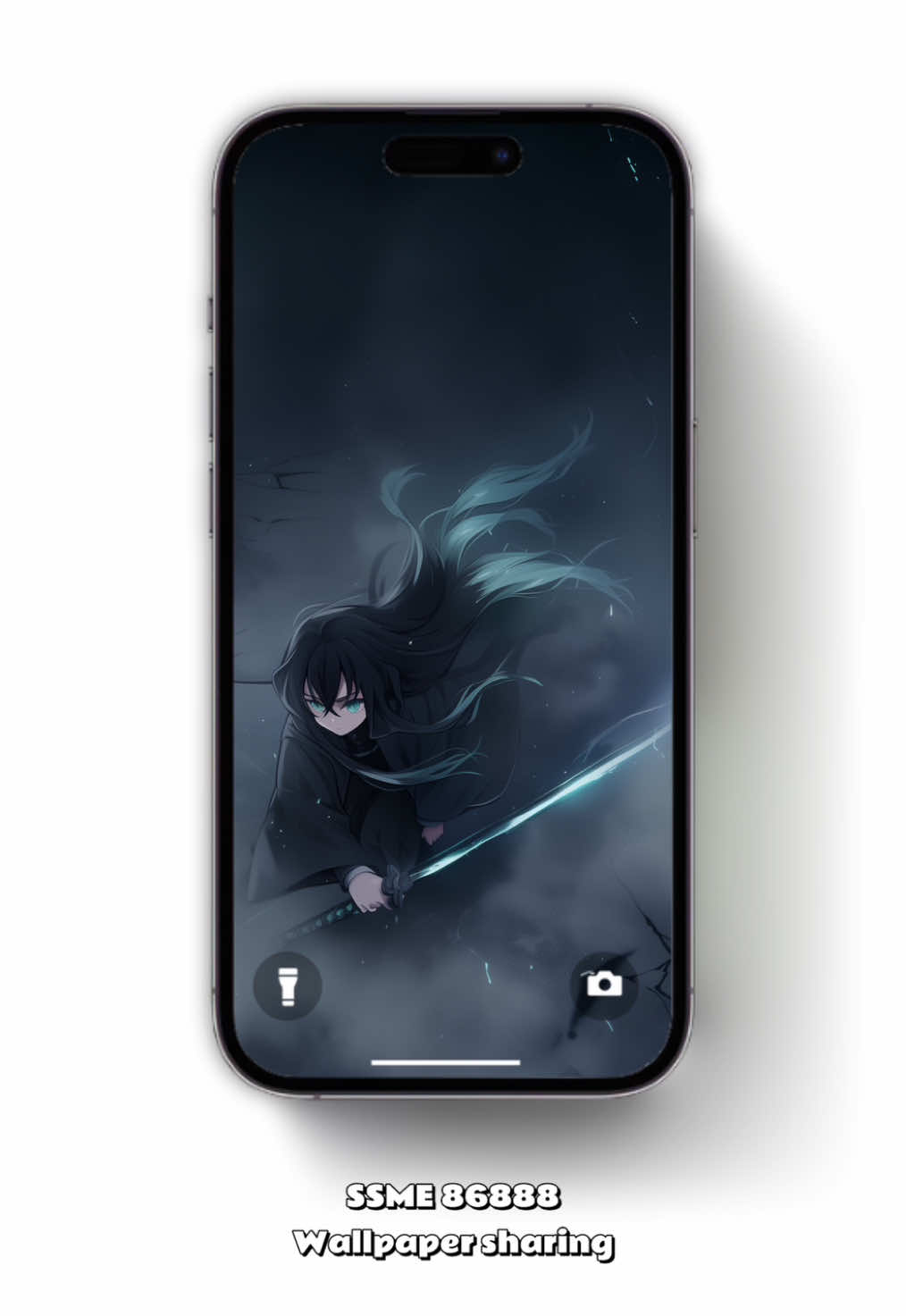 破空一閃 時透無一郎 #鬼滅の刃 #时透無一郎 #livewallpaper #動態壁紙 #fyp #推薦 