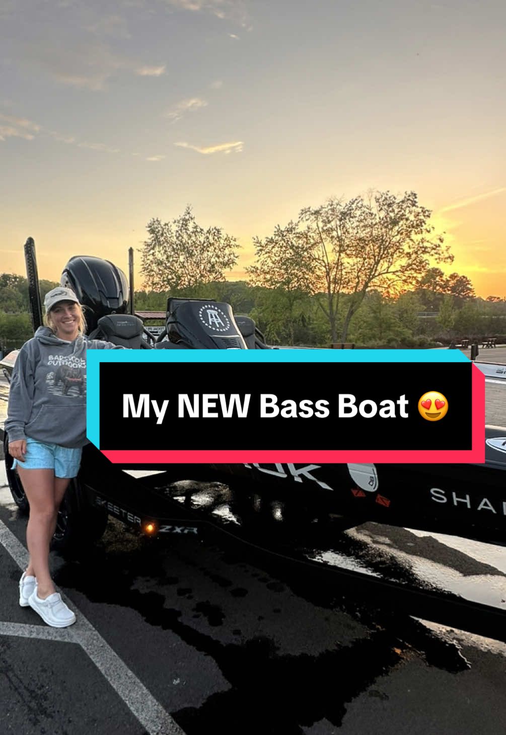 Screaming, crying, throwing up! #bassfishing #bassboat #boat #lake 