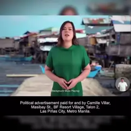 No votes for Camille Villar | #fyp #politicaltiktok #foryou #philippines #luzon #primewater #camillevillar #villar #saraduterte #cleanwater #election #cavite #bulacan #utilities 