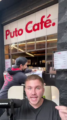 la estrategia de este cafe de España es excelente #marketingdigital #estrategiatiktok #estrategiademarketing #venderentiktok #marcapersonal