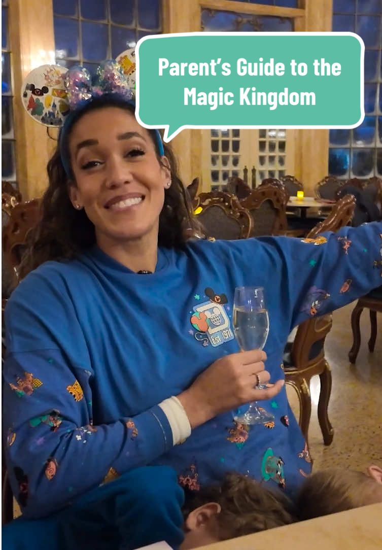 Magic Milestones 🤝 Memories for a lifetime ✨ What are your most cherished memories and tips for visiting the Magic Kingdom with your little ones? #DisneyParks #Disney #WaltDisneyWorld #MagicKingdom