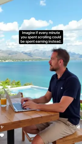 DM me “ready” and I’ll show you how to start making money with social media 