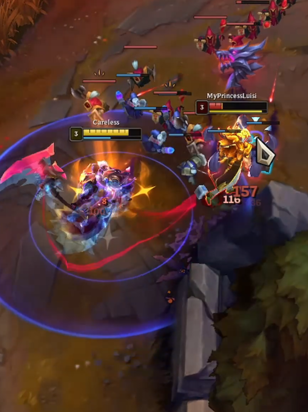 Darius Vs Sett  #guajirolol #guajiroleagueoflegends #darius #sett  #leagueoflegends #leaguetiktok #leaguetok #wayiro #toplane 