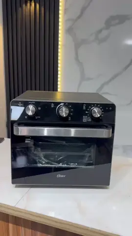 EASTER NINJA SLASH! 🔥 The ultimate countertop kitchen boss is BACK — and going out faster than puff-puff at a party! ✅ Oster 23L Multifunction Air Fryer Oven ✅ Air fries, grills, bakes, toasts & roasts ✅ Family-sized. Sleek. Powerful. Was: ₦220,000 Now: ₦160,000 You save ₦60,000! But only till Monday, May 5th! Stock is already disappearing — and trust us, this one always sells out! Don't sleep on it. Send a DM or WhatsApp 0704 300 7662 to order NOW NOW NOW! #KitchenDeals #AirFryerOven #FrankincenseKitchenGadgets #OsterOven #EasterSales #NigerianHomeChef #KitchenUpgrade #NinjaSlashSale #CountertopBoss #SizzleAndSave