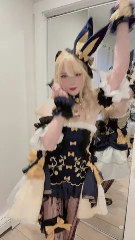 naviiaawww !!! #cosplay #cosplaygirl #animegirl #egirl #bunnygirl #bunnycosplay #GenshinImpact #kawaii #waifu #waifucosplay #genshinimpactcosplay #navia #naviacosplay #naviagenshinimpact #cosplaydance #kitagawangel #luxumine #cutegirl #原神 #原神好きな人と繋がりたい #コスプレ #コスプレ女子 #fyp #cosplayfyp #dance #kitagawangel #luxumine 